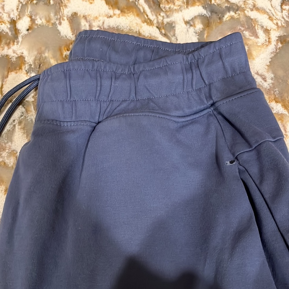 Blue Nike Sweatpants - Picture 4 of 5